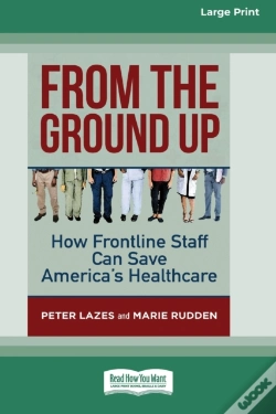 Capa do artigo From The Ground Up: How Frontline Staff