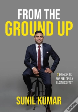 Capa do artigo From The Ground Up