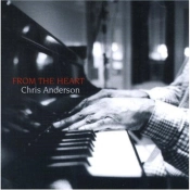 Capa do artigo From the Heart - CD