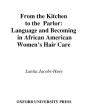 From The Kitchen To The Parlor - Preview