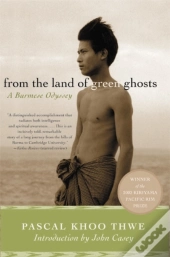 From The Land Of Green Ghosts