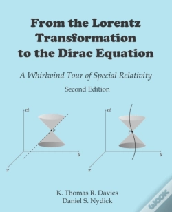 Capa do artigo From The Lorentz Transformation To The Dirac Equation