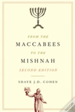 Capa do artigo From The Maccabees To The Mishnah