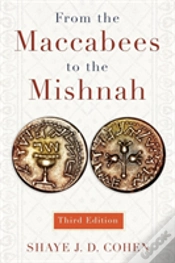 Capa do artigo From The Maccabees To The Mishnah