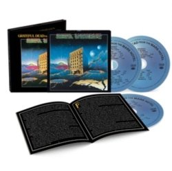Capa do artigo From the Mars Hotel - CD