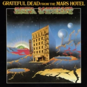 Capa do artigo From the Mars Hotel - CD