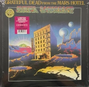 Capa do artigo From The Mars Hotel - Vinil