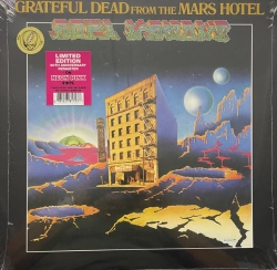 Capa do artigo From The Mars Hotel - Vinil