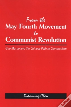 Capa do artigo From The May Fourth Movement To Communist Revolution