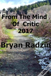 Capa do artigo From The Mind Of Critic 2017