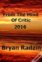 Capa do artigo From The Mind Of Critic