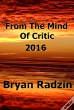 Capa do artigo From The Mind Of Critic
