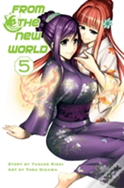 Capa do artigo From The New World Vol. 5