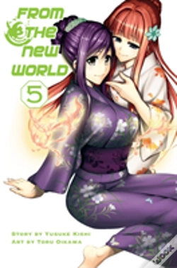 Capa do artigo From The New World Vol. 5