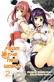 Capa do artigo From The New World Vol.2