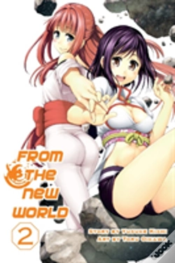Capa do artigo From The New World Vol.2