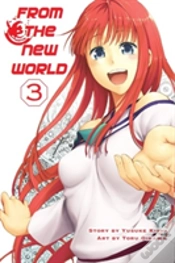 Capa do artigo From The New World Vol.3