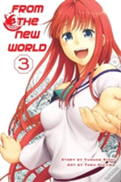 Capa do artigo From The New World Vol.3