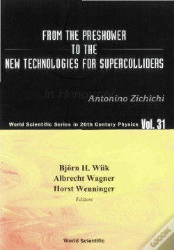 Capa do artigo From The Preshower To The New Technologies For Supercolliders