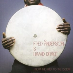 Capa do artigo From the River to the Ocean - CD