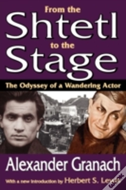 Capa do artigo From The Shtetl To The Stage