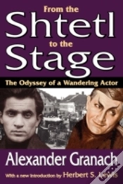 Capa do artigo From The Shtetl To The Stage