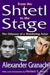 Capa do artigo From The Shtetl To The Stage