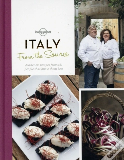 Capa do artigo From The Source - Italy 1ed -Anglais-