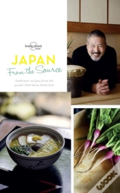 Capa do artigo From The Source - Japan