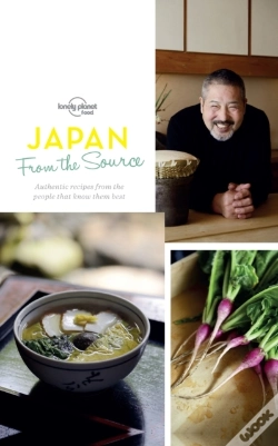 Capa do artigo From The Source - Japan