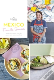 Capa do artigo From The Source - Mexico