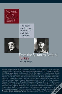 Capa do artigo From The Sultan To Ataturk