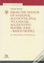 Capa do artigo From the System of National Accounts (SNA) to a Social Accounting Matrix (SAM) - Based Model