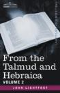 From The Talmud And Hebraica, Volume 2 - Preview