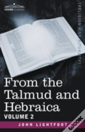 Capa do artigo From The Talmud And Hebraica, Volume 2