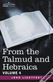 Capa do artigo From The Talmud And Hebraica, Volume 4