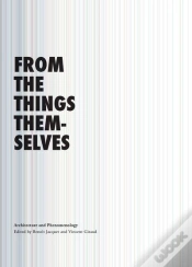 Capa do artigo From The Things Themselves, Architecture And Phenomenology