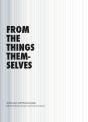 From The Things Themselves, Architecture And Phenomenology - Preview