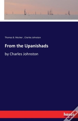 Capa do artigo From The Upanishads