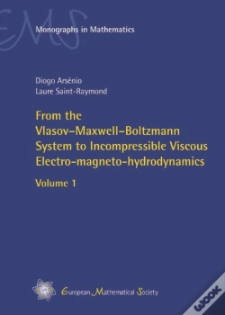 Capa do artigo From The Vlasov-Maxwell-Boltzmann System