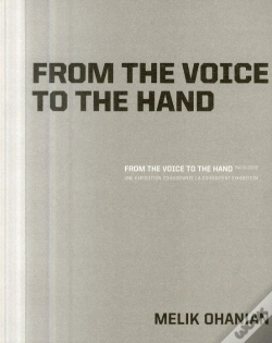 Capa do artigo From The Voice To The Hand
