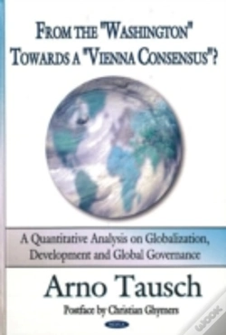 Capa do artigo From The "Washington" Towards A "Vienna Consensus"?
