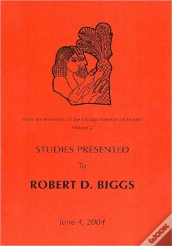Capa do artigo From The Workshop Of The Chicago Assyrian Dictionary