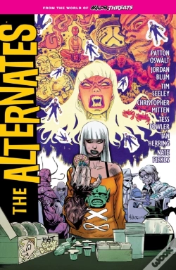 Capa do artigo From The World Of Minor Threats: The Alternates