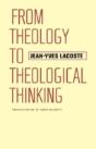 From Theology To Theological Thinking - Preview