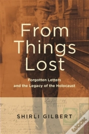 Capa do artigo From Things Lost