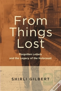 Capa do artigo From Things Lost