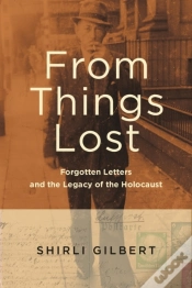 Capa do artigo From Things Lost