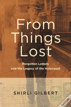 Capa do artigo From Things Lost