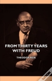 Capa do artigo From Thirty Years With Freud
